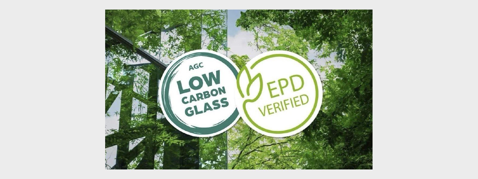 Nyt Low Carbon glas lagerfres