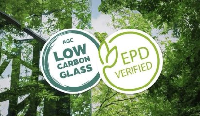 Nyt Low Carbon glas lagerfres