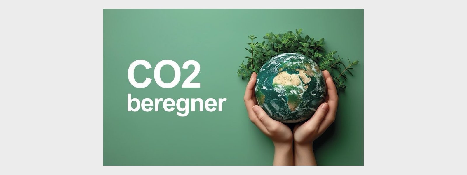 CO2- Beregner, Hvad udleder dit glas?