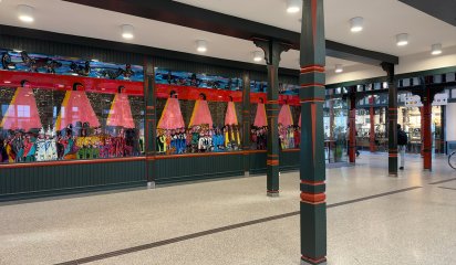 TalR p sterport Station