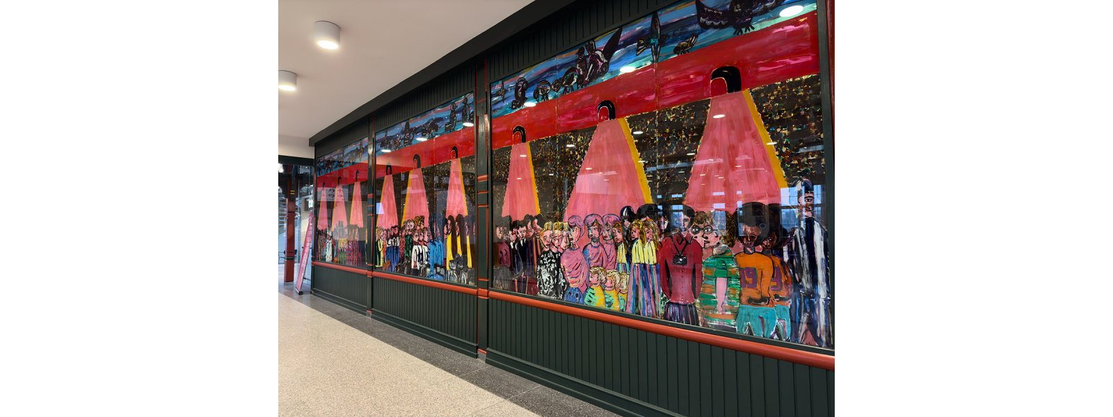 TalR p sterport Station