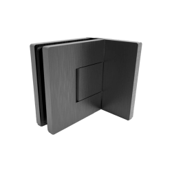 Bellagio glas/vg hngsler 90 grader