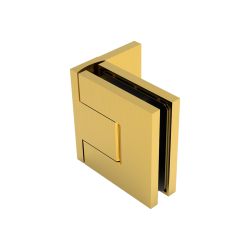 Bellagio glas/vg hngsler 90 grader