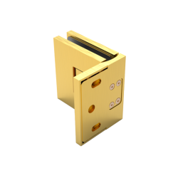 Bellagio glas/vg hngsler 90 grader