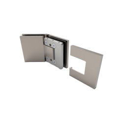 Bellagio Glas/glas hngsler 135 grader