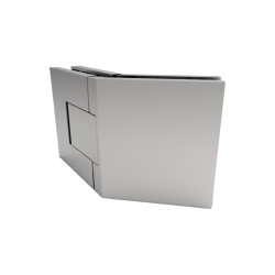 Bellagio Glas/glas hngsler 135 grader