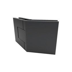 Bellagio Glas/glas hngsler 135 grader