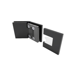 Bellagio Glas/glas hngsler 135 grader