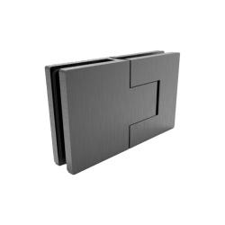 Bellagio Glas/glas hngsler 180 grader