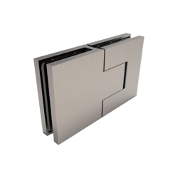 Bellagio Glas/glas hngsler 180 grader