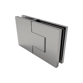 Bellagio Glas/glas hngsler 180 grader