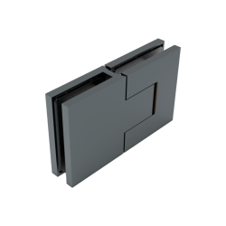 Bellagio Glas/glas hngsler 180 grader