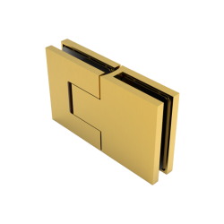 Bellagio Glas/glas hngsler 180 grader