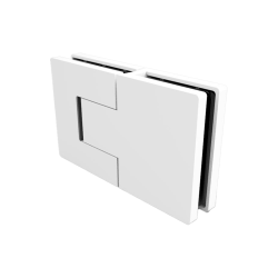 Bellagio Glas/glas hngsler 180 grader