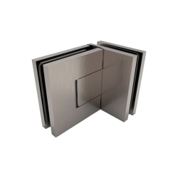 Bellagio Glas/glas hngsler 90 grader