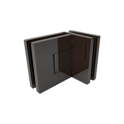 Bellagio Glas/glas hngsler 90 grader