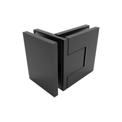 Bellagio Glas/glas hngsler 90 grader