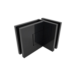 Bellagio Glas/glas hngsler 90 grader