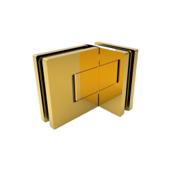 Bellagio Glas/glas hngsler 90 grader