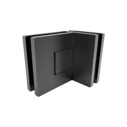 Bellagio Glas/glas hngsler 90 grader