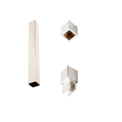 Stabiliseringsstang st gaffel til loft firkantet 