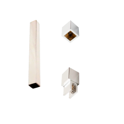 Stabiliseringsstang st gaffel til loft firkantet 