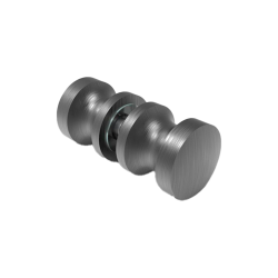 Knop til brusedr rund