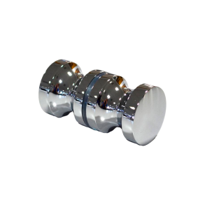 Knop til brusedr rund