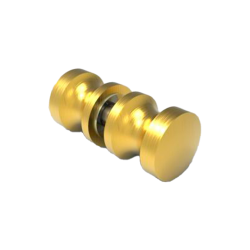 Knop til brusedr rund