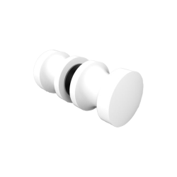 Knop til brusedr rund