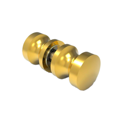 Knop til brusedr rund