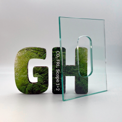 10mm Brusedr og Bellagio Beslag