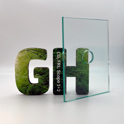 10mm Brusedr og Bellagio Beslag