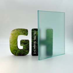 10 mm Brusedr og Flamea+  Beslag