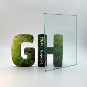 6mm med poleret kant