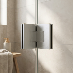 Bellagio Glas/Glas H�ngsler - 180 Grader