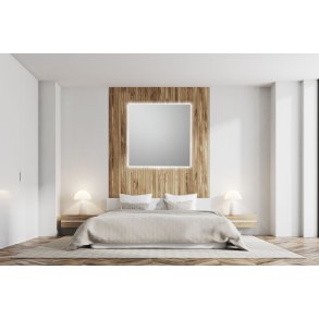 Firkantet spejl Mona 1