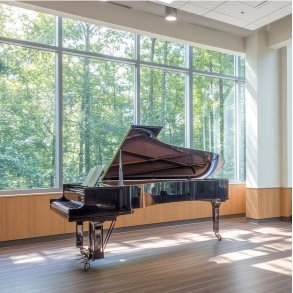 10,76 mm Lyd lamineret glas 38 DB med poleret kant