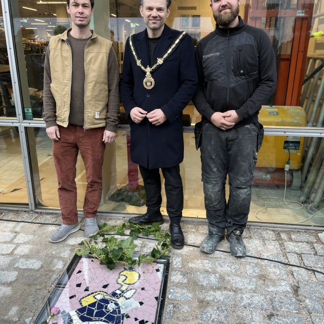 Inspiration til gulvglas