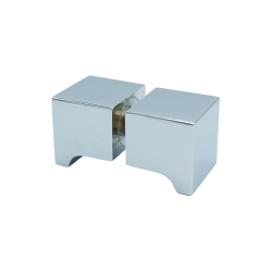 Knop til brusedr firkantet