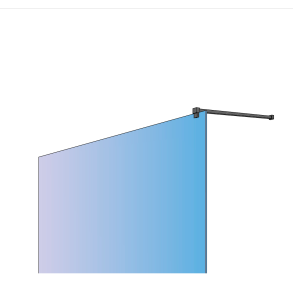 Stabiliseringsstang st gaffel til vg firkantet 