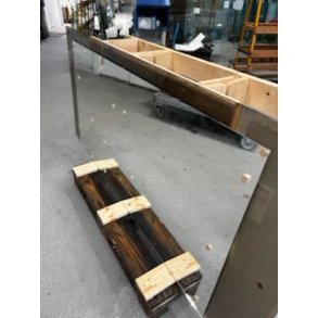 6 mm Sikkerhedsspejl 832 x 1630 mm