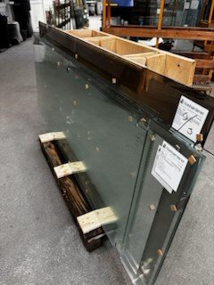8 mm brused�r med sokkelhak 787 x 2072