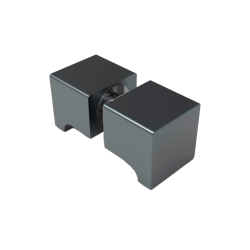 Knop til brusedr firkantet