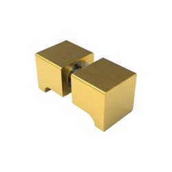 Knop til brusedr firkantet