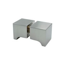 Knop til brusedr firkantet