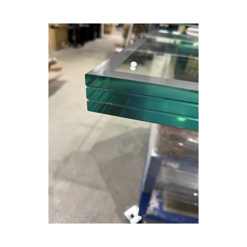 27,2 mm gulvglas med EVA folie