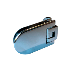 Stremler 3161.30 Krom, Brusebeslag 90 gr.